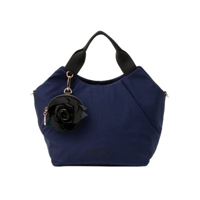 アナスイ ANNA SUI ローズローズ 2wayハンドバッグ