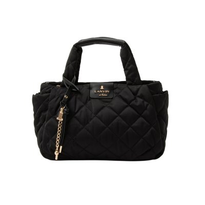 ランバン オン ブルー LANVIN en Bleu エミリー 2Wayハンドバ