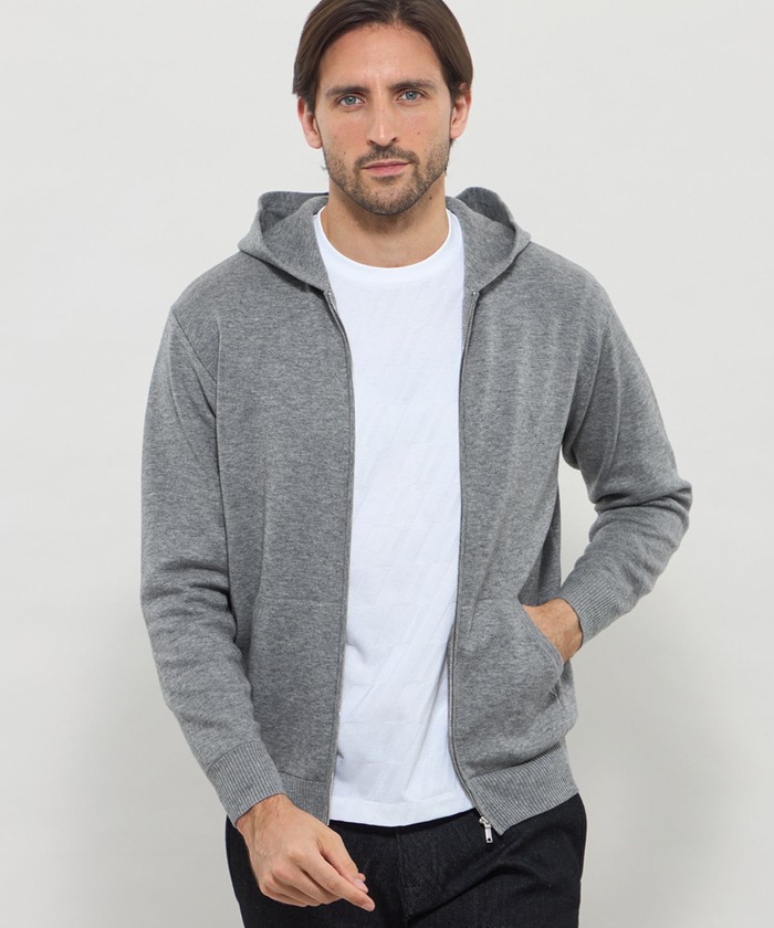 スウェット・パーカー｜マッキントッシュ ロンドン(MACKINTOSH LONDON