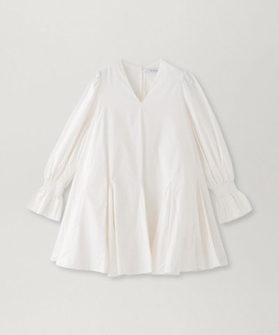 【MARIHA】月影のミニドレス《WEB＆EPOCA THE SHOP店舗限定》