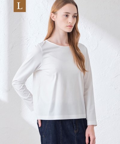 【L】【The Essential Collection】プレーティング天竺プル