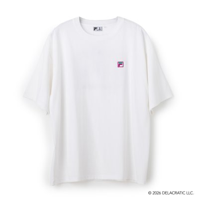 DE LA SOUL×FILA GRAPHIC TEE / デラソウル×フィラ