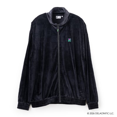DE LA SOUL × FILA TRACK TOP / デラソウル×フィラ