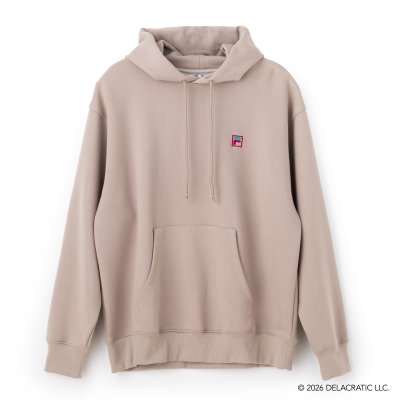 DE LA SOUL×FILA HOODIE / デラソウル×フィラ スウェット
