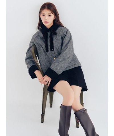 【Barbour Exclusive CELFORD】中綿ショートジャケット