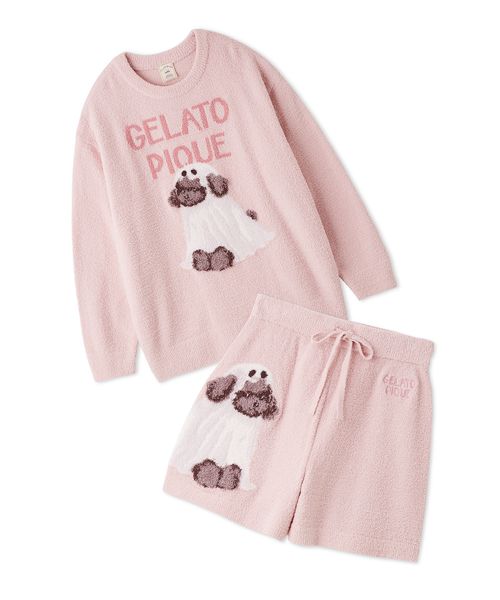 HALLOWEEN】【ONLINE限定】ナイトパレードDOGSジャガードプルオ