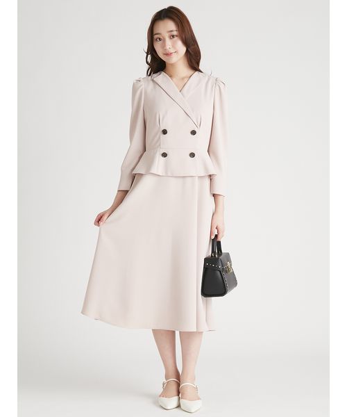 ピンク系｜ワンピース・ドレス｜CELFORD(セルフォード)｜阪急百貨店