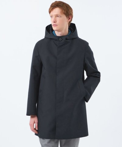 3層ブロードボンディング WELLINGTON HOOD 「ウェリントンフード」