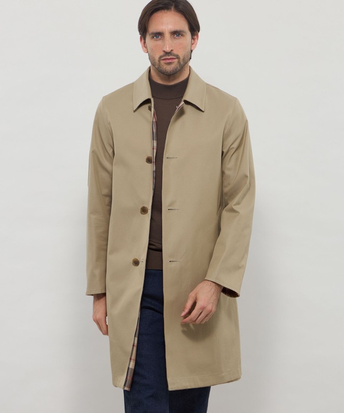 M｜コート｜マッキントッシュ ロンドン(MACKINTOSH LONDON)｜HANKYU