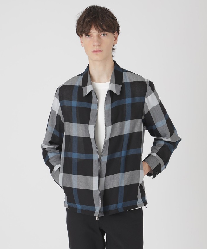 M｜ブルゾン｜ブラックレーベル・クレストブリッジ(BLACK LABEL
