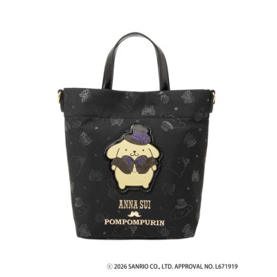 アナスイ ANNA SUI ANNA SUI× POMPOMPURIN ミニショ