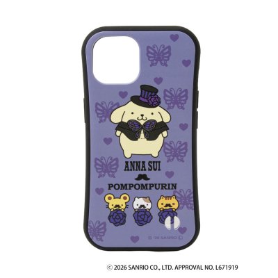 アナスイ ANNA SUI ANNA SUI× POMPOMPURIN iPho