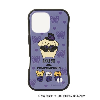 アナスイ ANNA SUI ANNA SUI× POMPOMPURIN iPho
