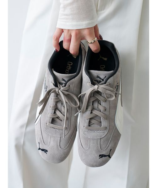 24.5｜スニーカー｜PUMA(emmi)(プーマ（エミ）)｜阪急百貨店公式通販