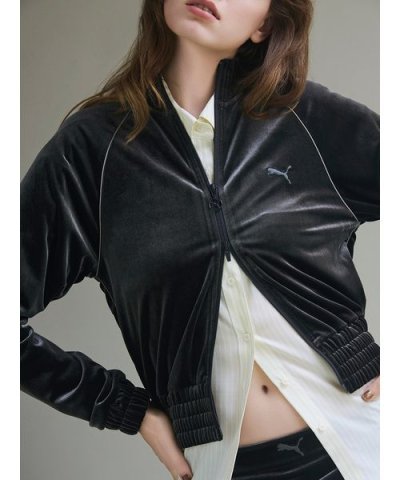 【emmi×PUMA】VELOR SHORT TRACK JK