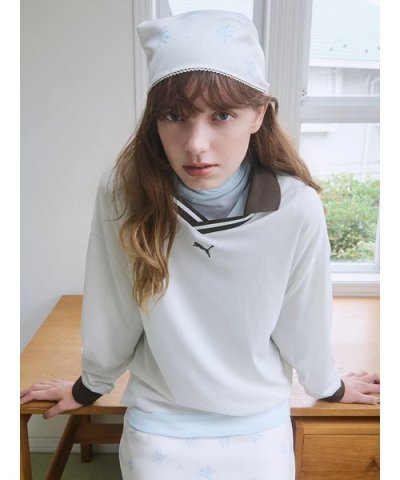 【emmi×PUMA】SHEER GAME SHIRTS