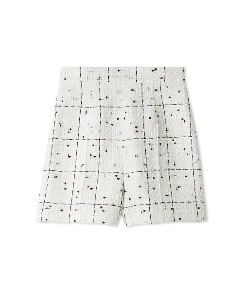 レーストリムサテンショートパンツ(508828051)｜阪急百貨店公式通販