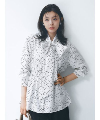その他｜シャツ・ブラウス｜Mila Owen(ミラオーウェン)｜阪急百貨店 