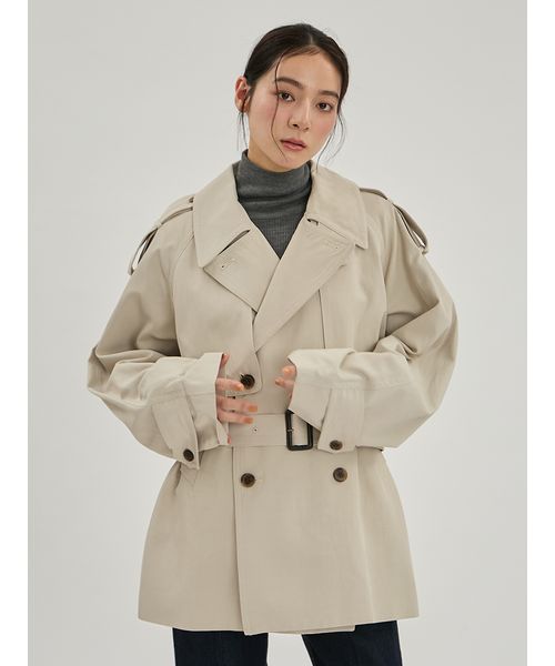 EC注文｜コート｜Mila Owen(ミラオーウェン)｜阪急百貨店公式通販