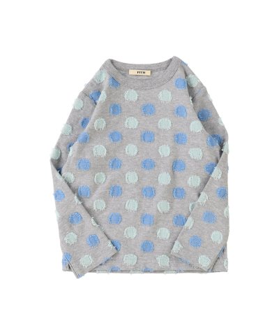 フィス FITH Dot L/S Tee