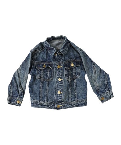 デニムダンガリー DENIM DUNGAREE 12oz HOME MADE D