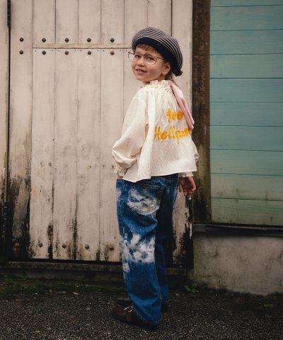 ゴートゥーハリウッド GO TO HOLLYWOOD Denim 5 Pocke