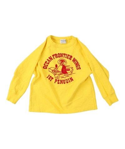 デニムダンガリー DENIM DUNGAREE PENNIE HEROES L/