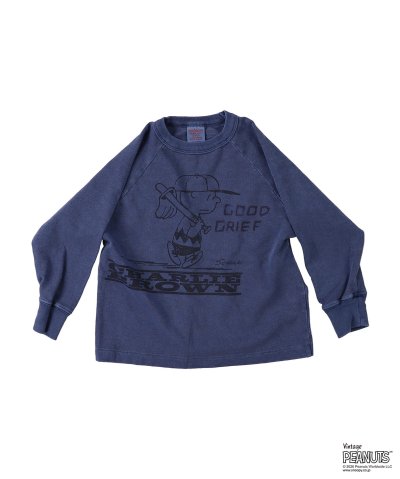 デニムダンガリー DENIM DUNGAREE SNOOPY GOOD GRIE