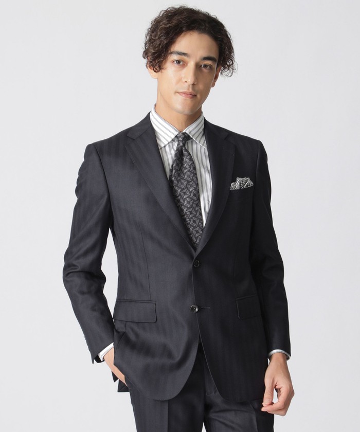 セットアップ｜ポール・スチュアート(Paul Stuart)｜HANKYU MEN'S