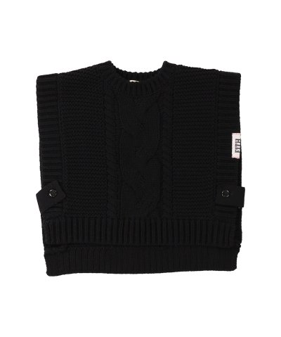 フィス FITH Cotton Knit Vest