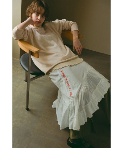 ゴートゥーハリウッド GO TO HOLLYWOOD Loan Cutwork