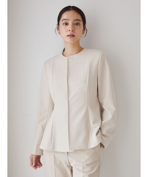 ジャケット｜Mila Owen(ミラオーウェン)｜阪急百貨店公式通販サイト