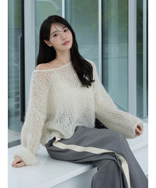 10,000～¥19,999｜ニット・セーター｜FRAY I.D(フレイ アイディー