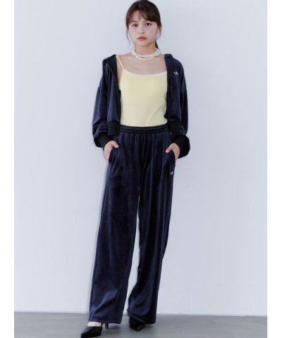 【adidas Originals】ESS VELOUR PANT /エッセンシ