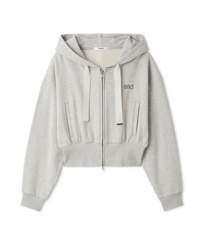 【sndロゴ】バリエロゴフーディー