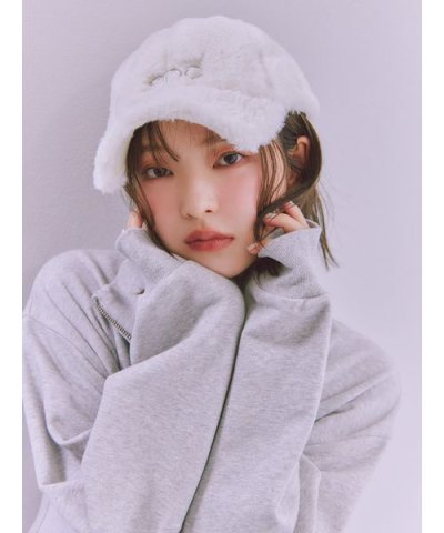 【SNIDEL|NEW ERAR】【sndロゴ】コラボキャップ