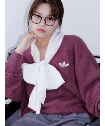 【adidas Originals】ESS KNT CRW/エッセンシャルズ ニ