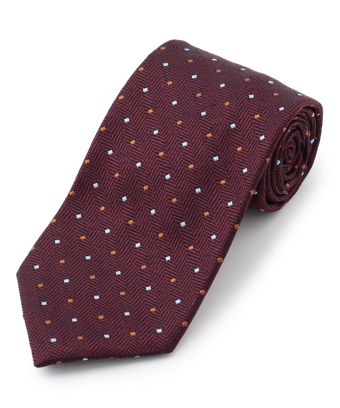 FOXBROTHERS】フランネル ネクタイ(504332781)｜HANKYU MEN'S / 阪急メンズ