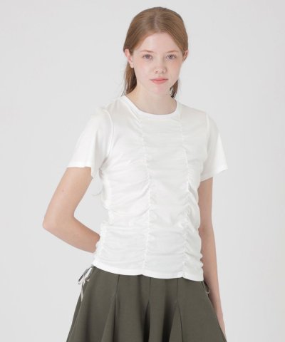 【umbro】シャーリングTシャツ