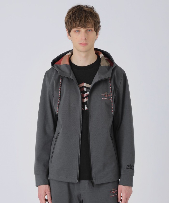 美品 ブラックレーベル クレストブリッジ リバーシブル ブルゾン M M｜ブルゾン｜ブラックレーベル・クレストブリッジ(BLACK LABEL