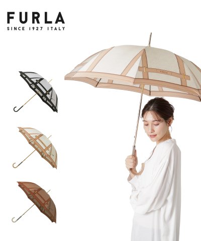 長傘 TORTONA UV 耐風 雨傘 レディース 日本製