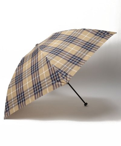 Barbrella 折りたたみ傘 チェック