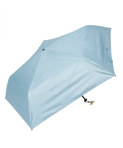 【マジ軽 超軽量約112g～ 遮光率100％ スリム55cm】晴雨兼用折りたたみ