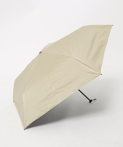 【マジ軽 超軽量約98g～ 遮光率100％ スリム50cm】晴雨兼用折りたたみ日