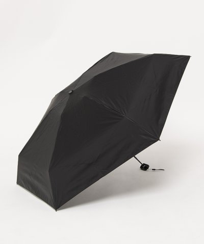 【マジ軽 超軽量約124g～ 遮光率100％ フラット50cm】晴雨兼用折りたた