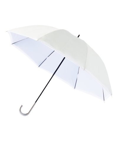 断熱パラソル 晴雨兼用日傘 長傘 無地/ワイド/遮熱/UV