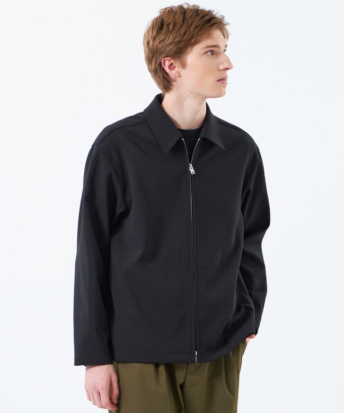 ブラック系｜ブルゾン｜マッキントッシュ フィロソフィー(MACKINTOSH