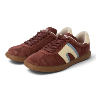 カンペール CAMPER PELOTAS SOLLER / レザースニーカー
