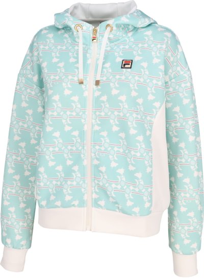 フィラ FILA 【テニス】フルジップパーカー / レディース