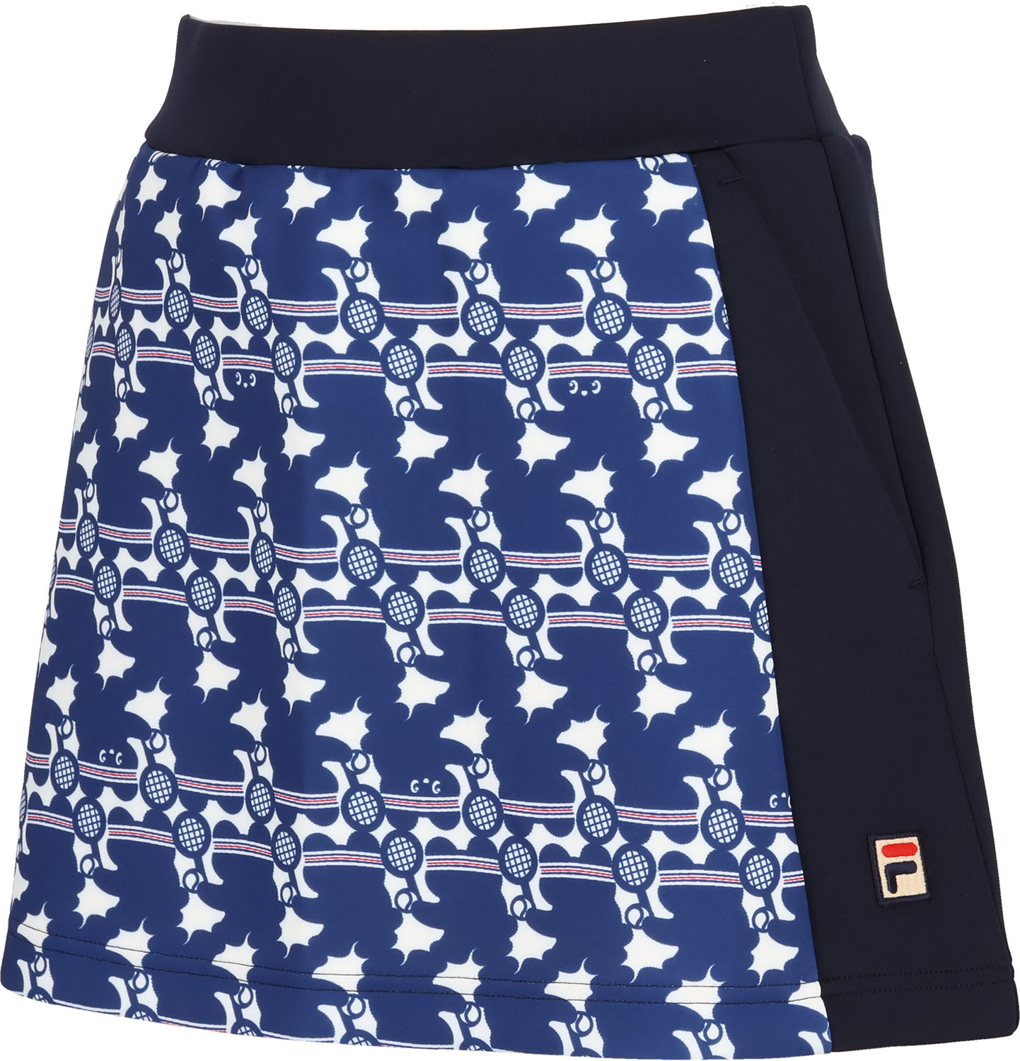 フィラ FILA 【テニス】スコート / レディース(508845886)｜阪急百貨店